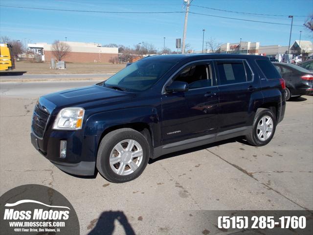 2015 GMC Terrain