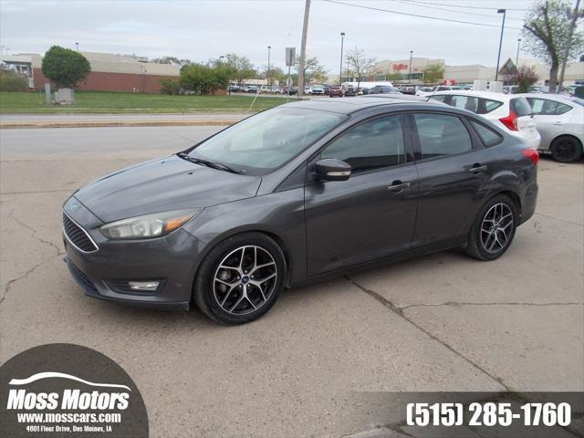 2017 Ford Focus