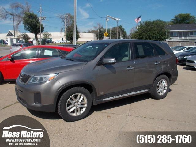 2015 Kia Sorento