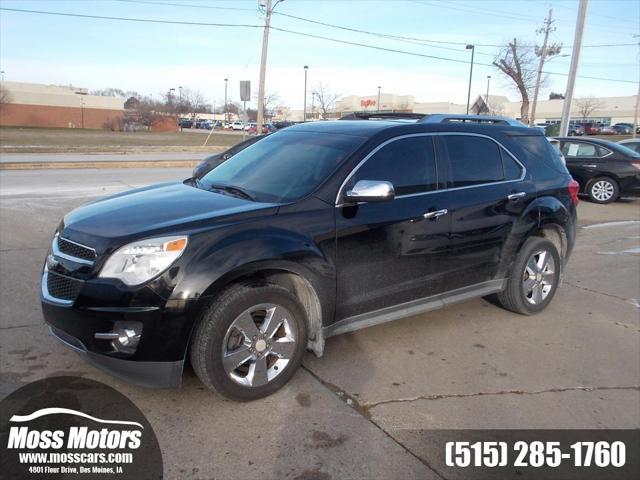 2012 Chevrolet Equinox