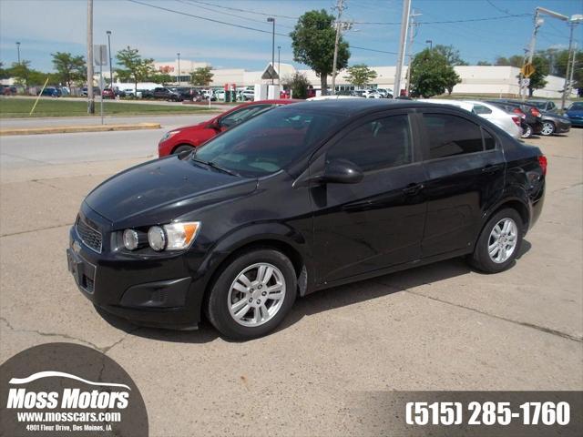 2015 Chevrolet Sonic