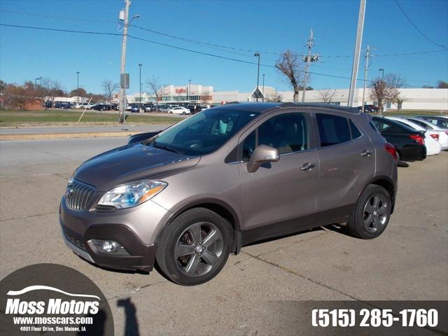 2014 Buick Encore