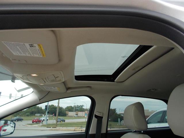 Photo of 2017 Ingot Silver Metallic Ford Focus