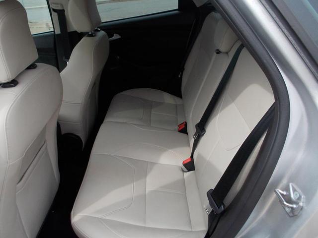 Photo of 2017 Ingot Silver Metallic Ford Focus