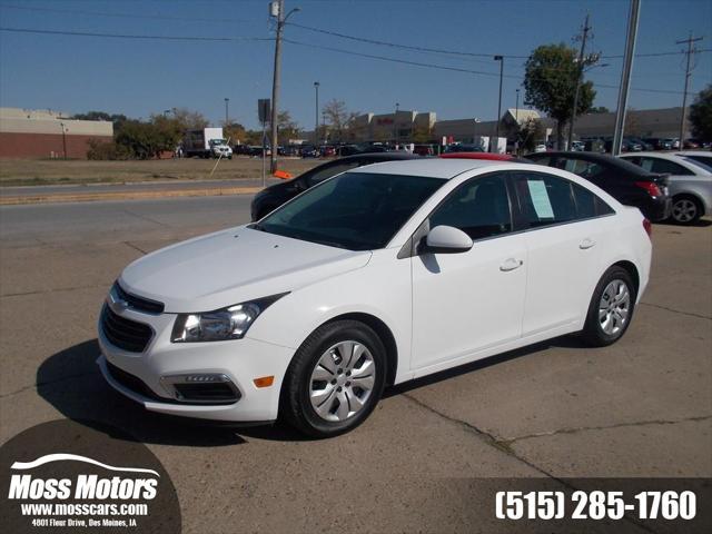 2015 Chevrolet Cruze