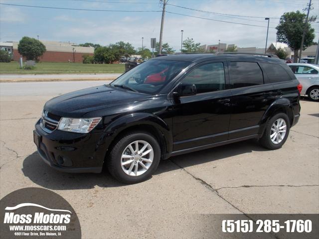 2015 Dodge Journey