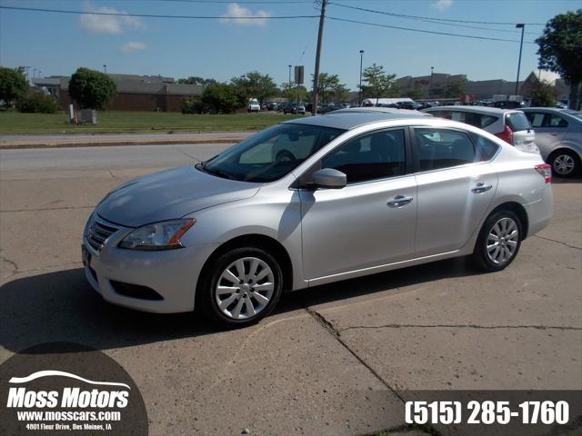 2013 Nissan Sentra