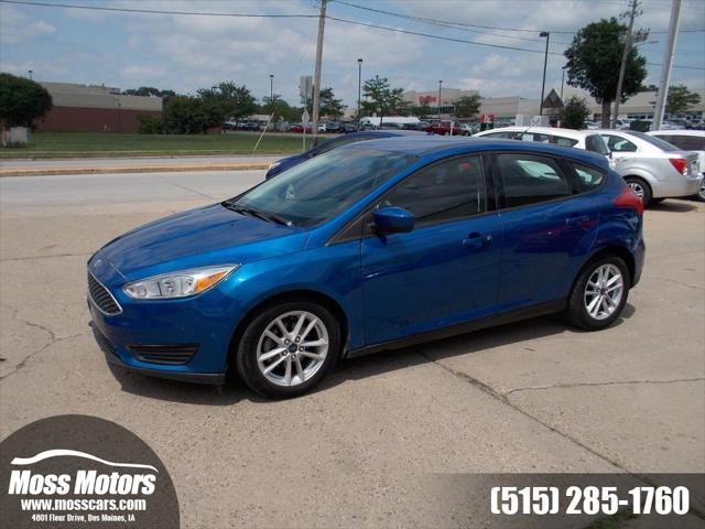 2018 Ford Focus