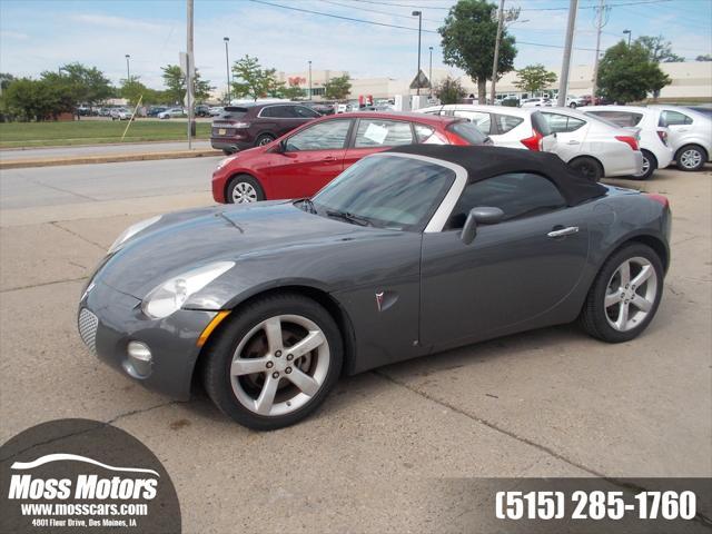 2008 Pontiac Solstice