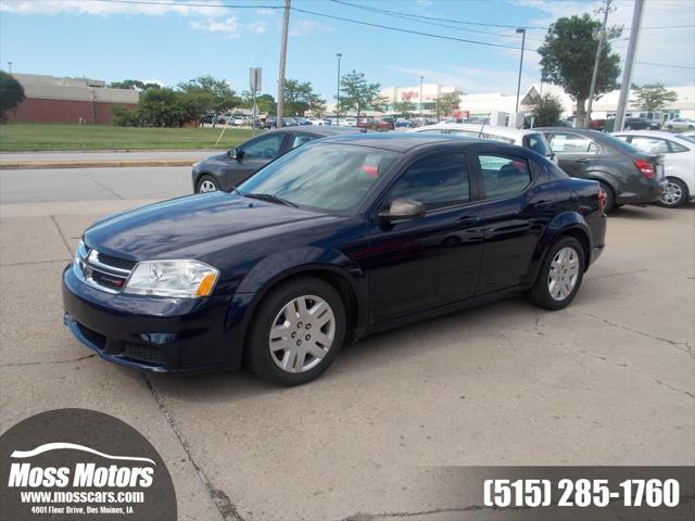 2014 Dodge Avenger