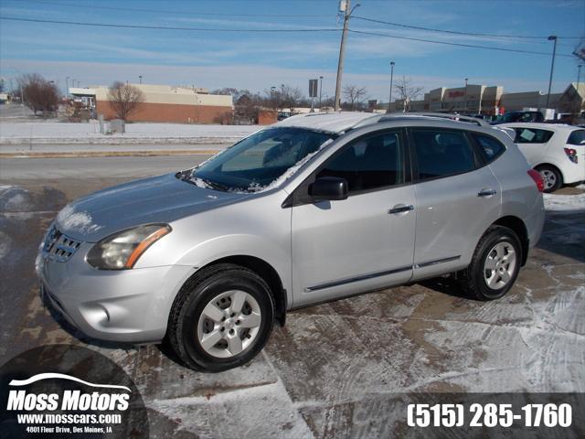 2015 Nissan Rogue Select