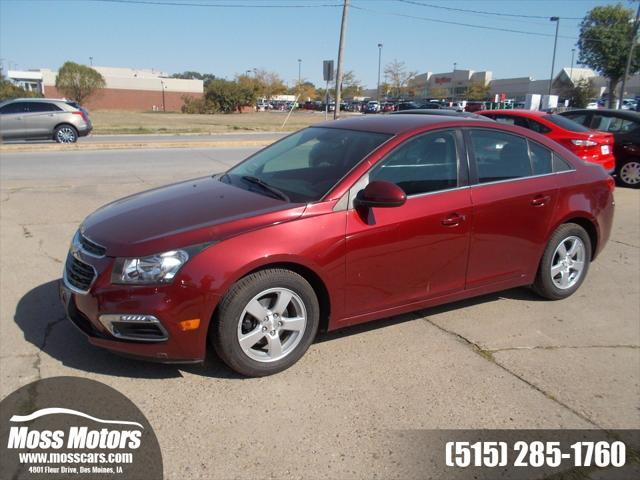 2015 Chevrolet Cruze