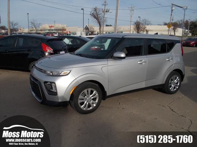 2020 Kia SOUL