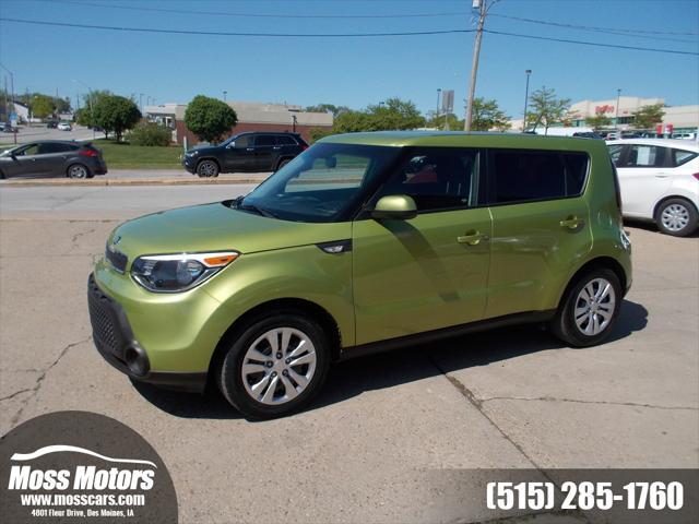 2014 Kia SOUL