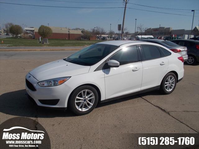 2018 Ford Focus