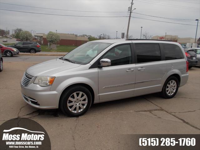 2012 Chrysler Town & Country