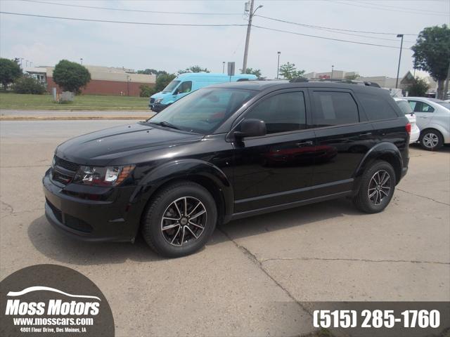 2018 Dodge Journey