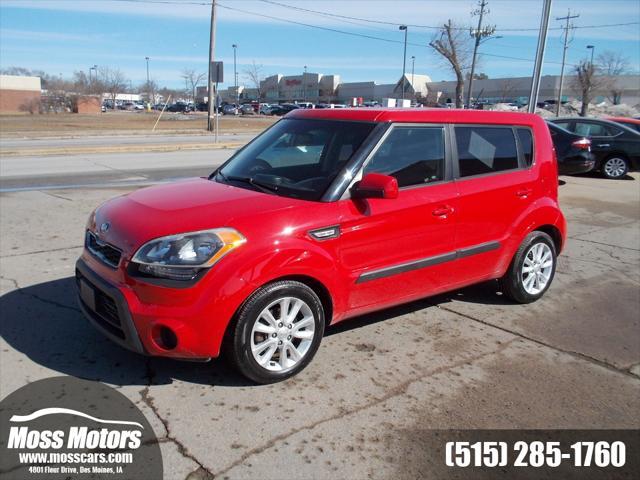 2013 Kia SOUL