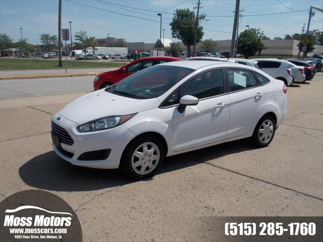 2018 Ford Fiesta