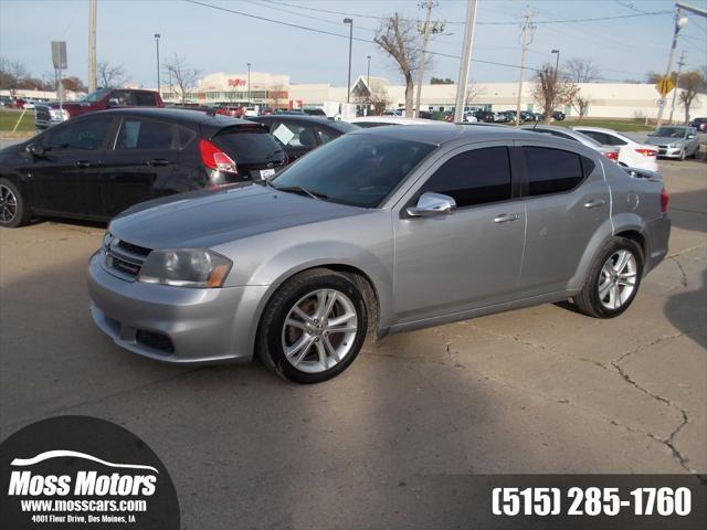 2014 Dodge Avenger