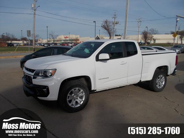 2022 Chevrolet Colorado