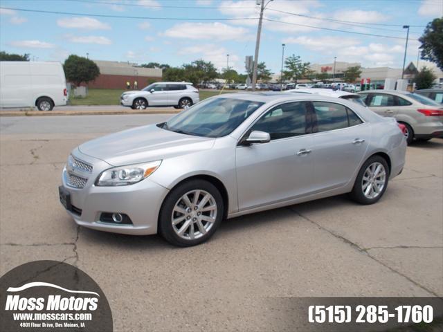 2013 Chevrolet Malibu