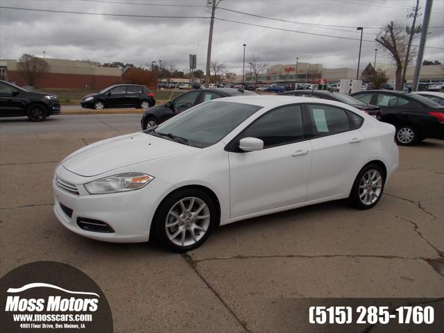 2013 Dodge Dart