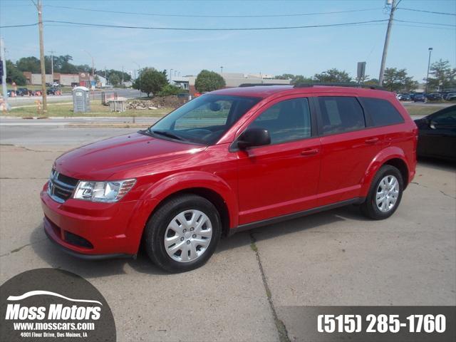 2016 Dodge Journey