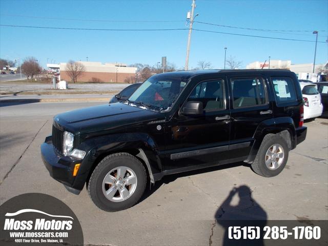 2012 Jeep Liberty