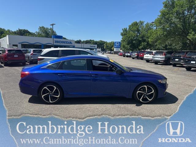 2021 Honda Accord