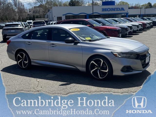 2022 Honda Accord