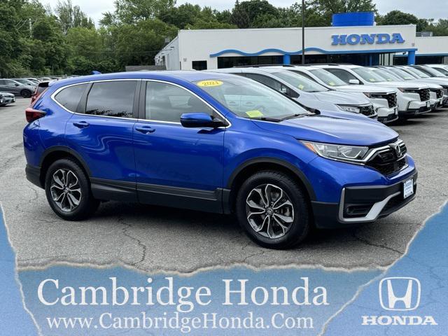 2021 Honda CR-V