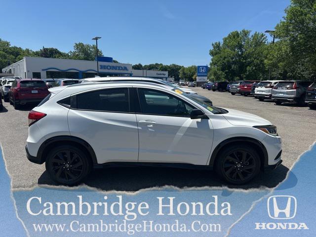 2021 Honda HR-V