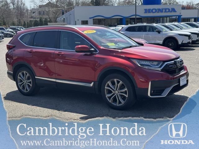 2022 Honda CR-V