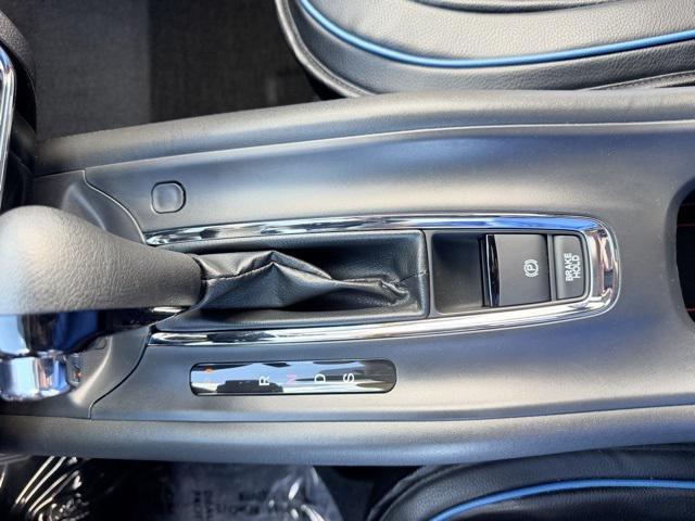 Photo of 2022 Aegean Blue Metallic Honda HR-V