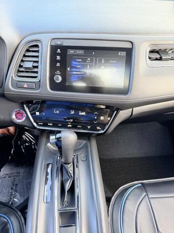 Photo of 2022 Aegean Blue Metallic Honda HR-V
