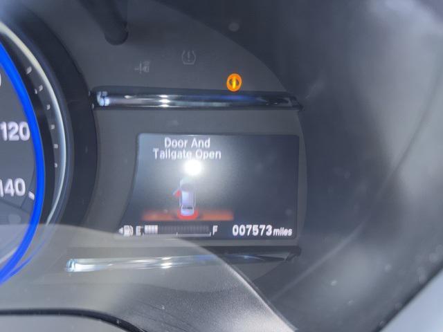 Photo of 2022 Aegean Blue Metallic Honda HR-V