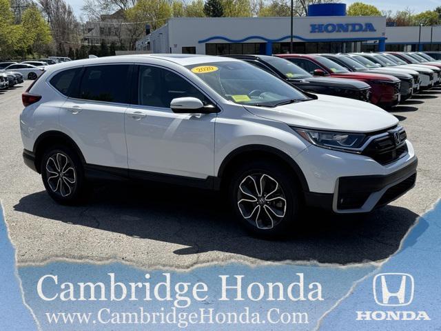 2020 Honda CR-V