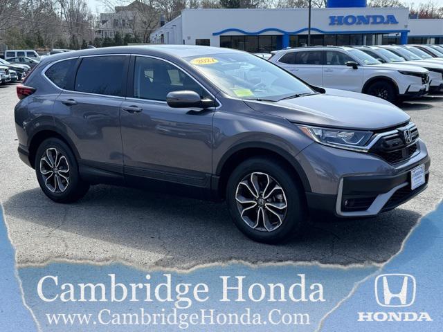 2021 Honda CR-V