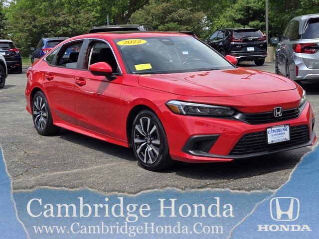 2022 Honda Civic