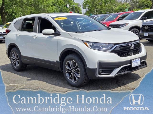 2022 Honda CR-V