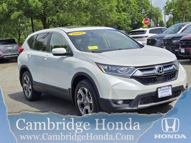2019 Honda CR-V