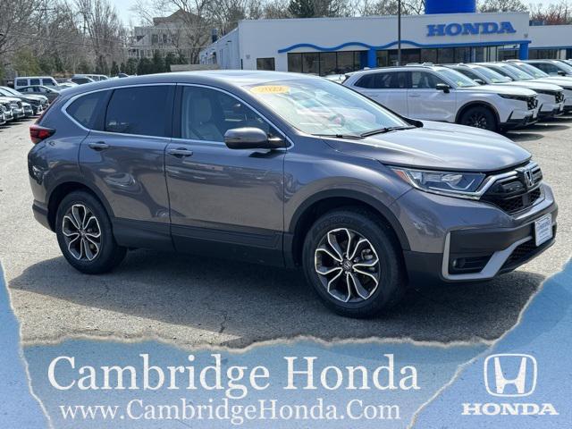 2022 Honda CR-V