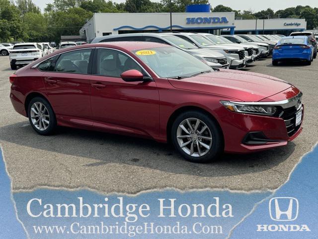 2021 Honda Accord