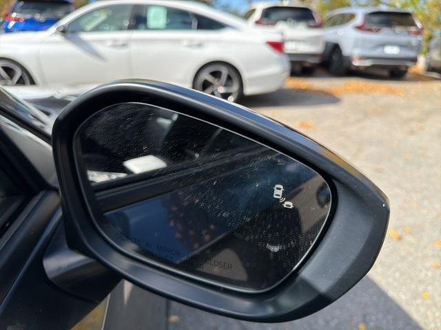 Photo of 2022 Gray Honda Civic