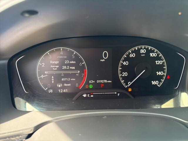 Photo of 2022 Gray Honda Civic