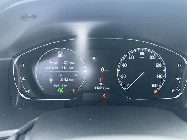 Photo of 2022 Lunar Silver Metallic Honda Accord