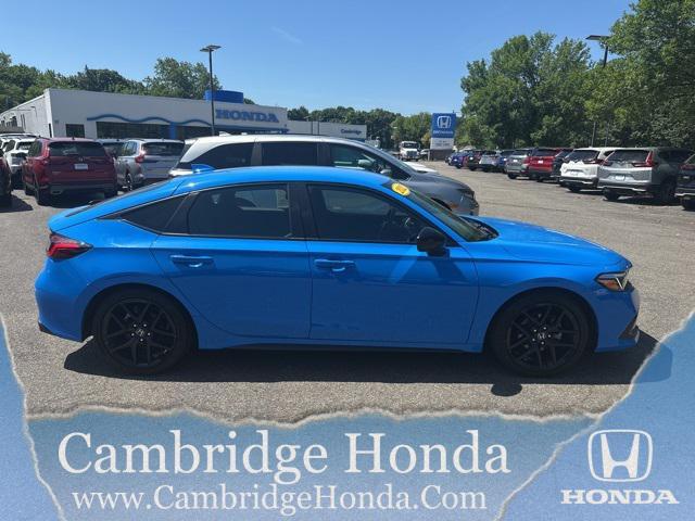 2022 Honda Civic