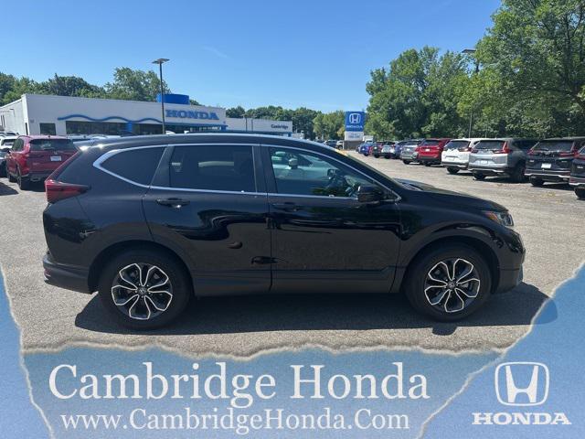 2022 Honda CR-V