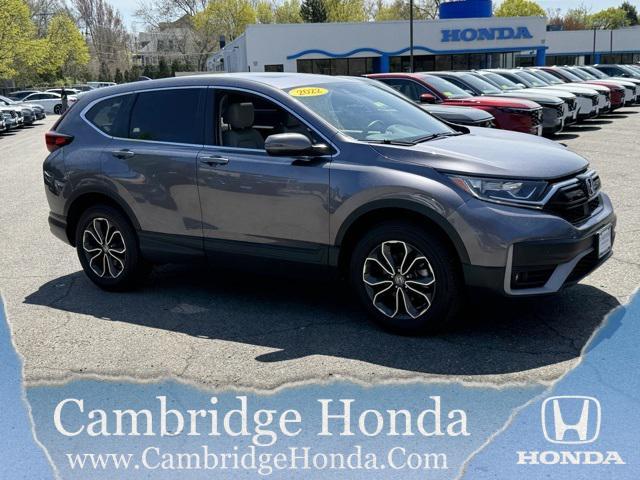2022 Honda CR-V